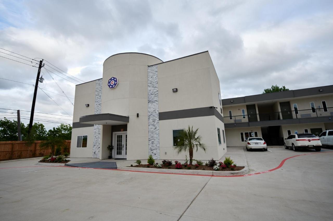 Crystal Inn Baytown Exterior photo
