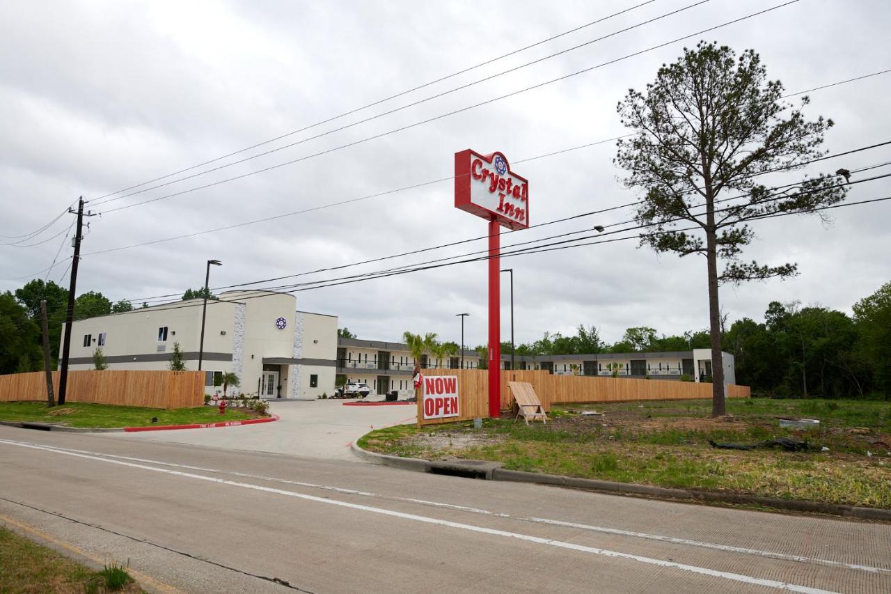 Crystal Inn Baytown Exterior photo