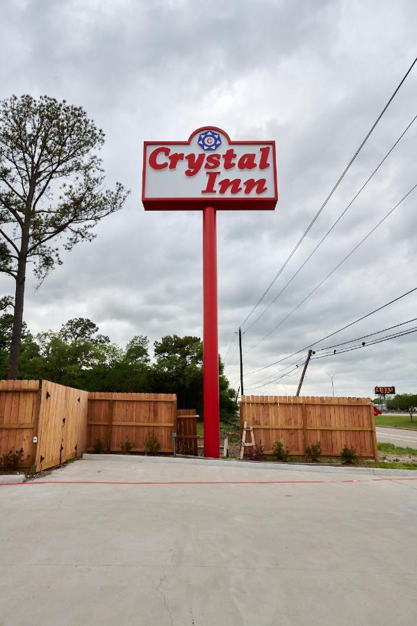Crystal Inn Baytown Exterior photo