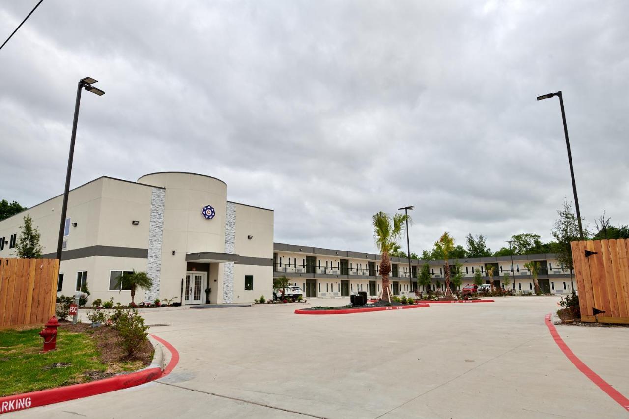 Crystal Inn Baytown Exterior photo