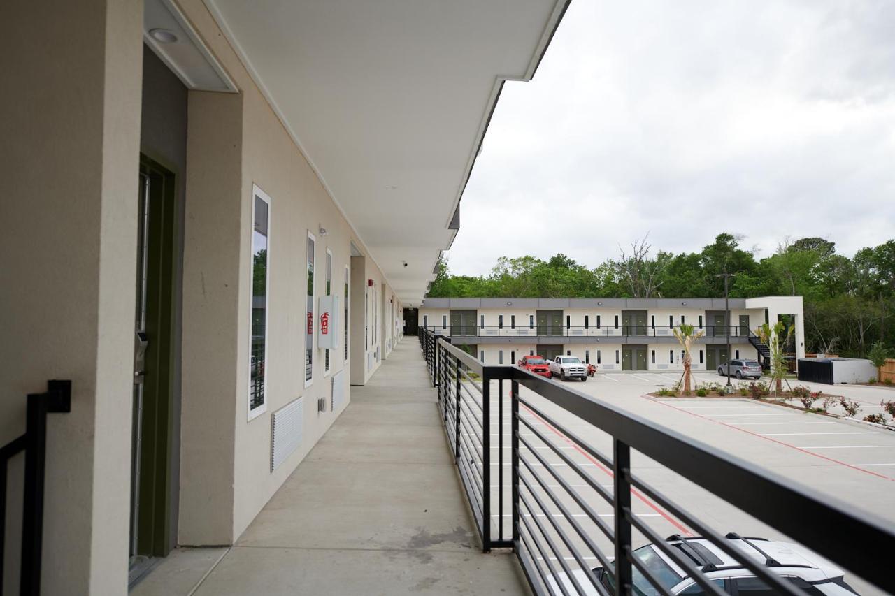 Crystal Inn Baytown Exterior photo
