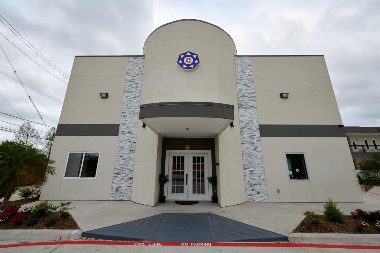 Crystal Inn Baytown Exterior photo